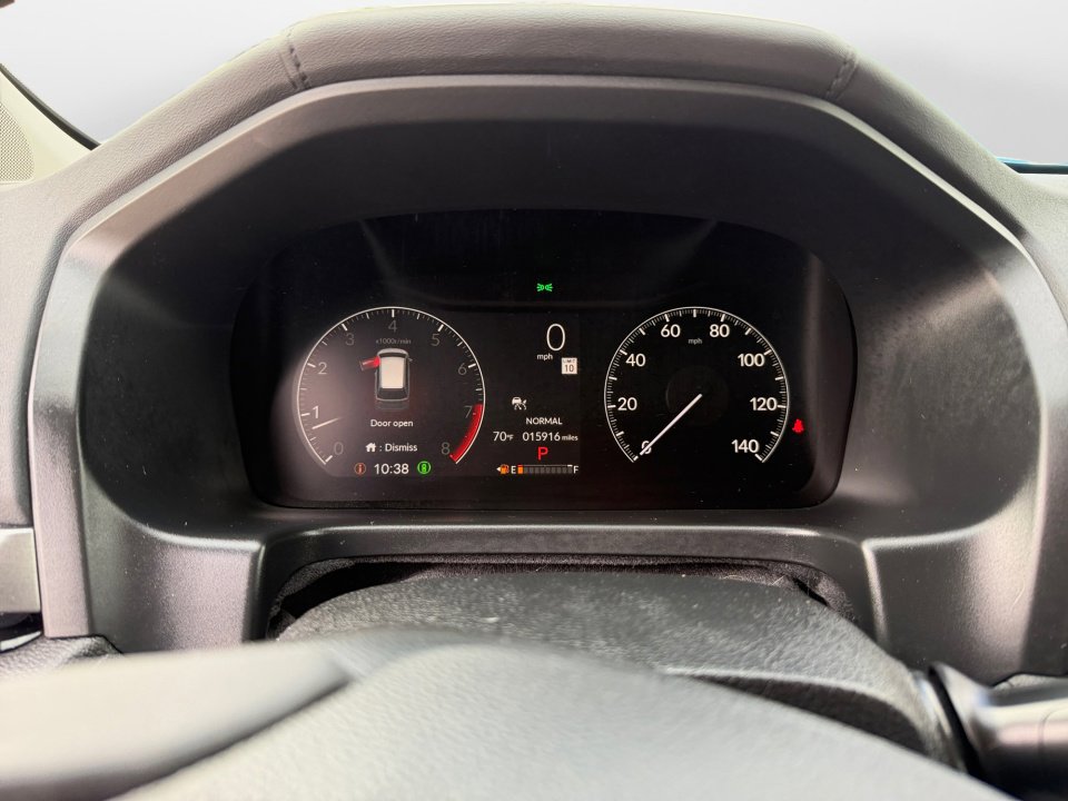 Certified 2025 Honda Odyssey Touring image 14