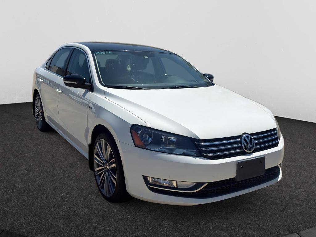Used 2015 Volkswagen Passat 1.8T Sport FWD image 3
