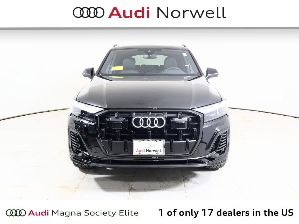 New 2026 Audi Q7 3.0T Premium Plus image 9
