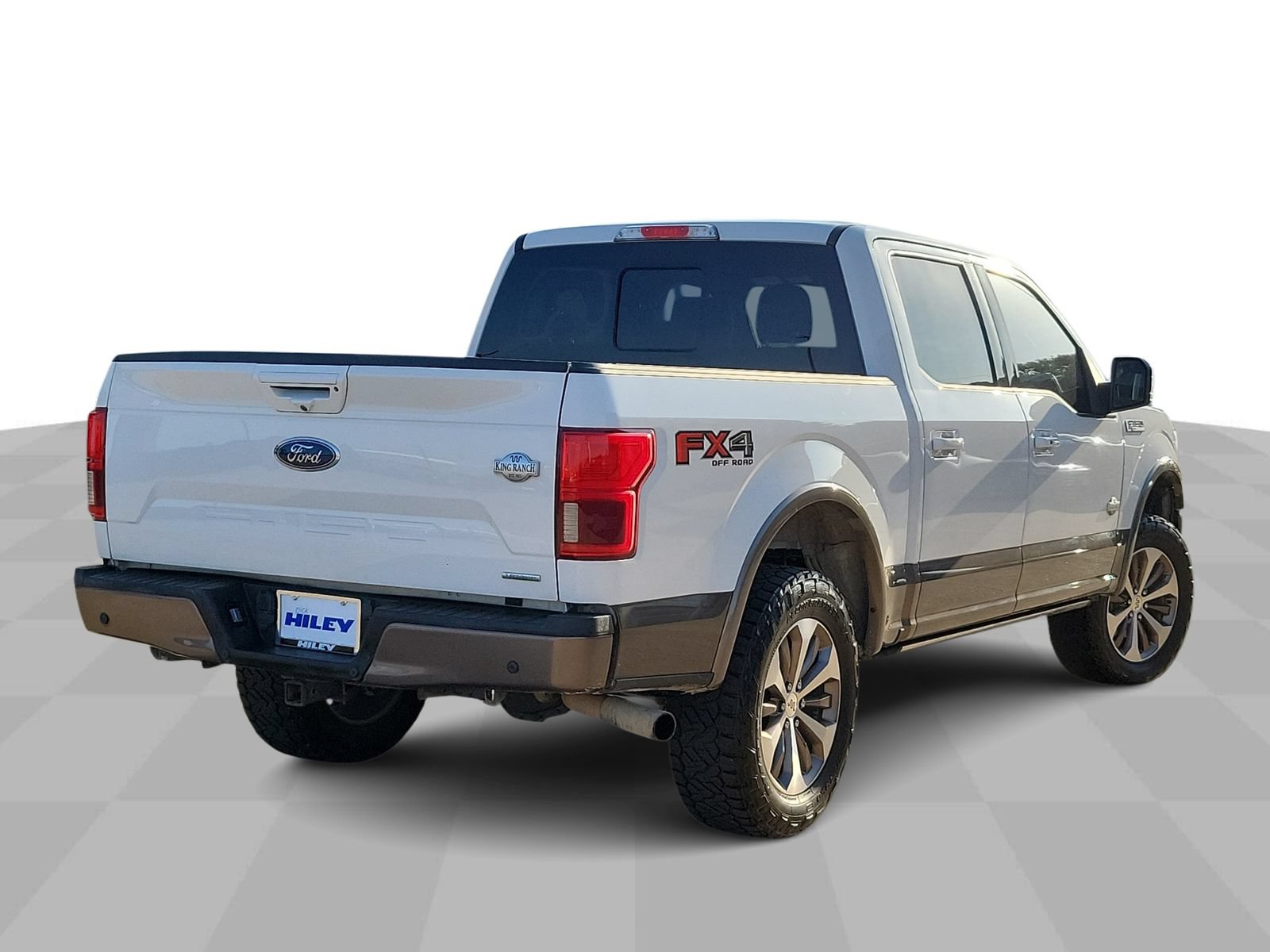Used 2019 Ford F150 King Ranch w/ Equipment Group 601A Luxury AWD/4WD image 8