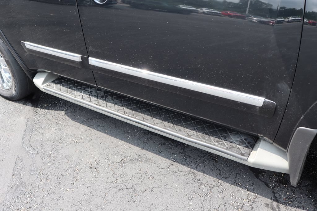 Used 2015 Nissan Armada Platinum AWD/4WD image 22
