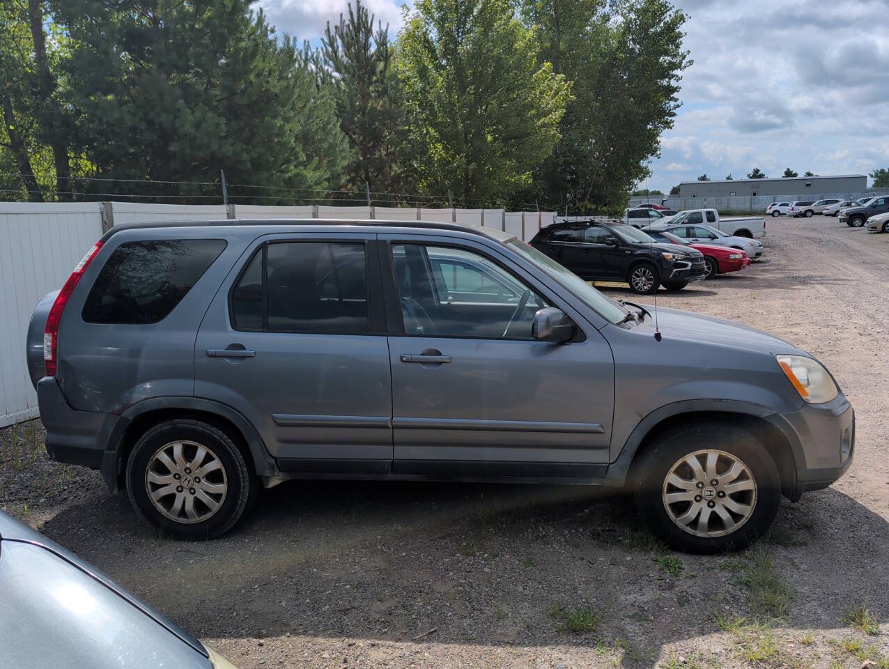 Used 2006 Honda CR-V SE image 5