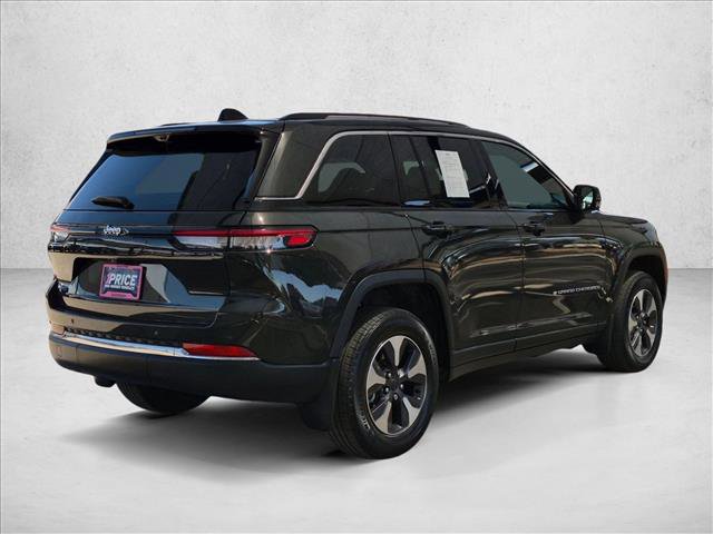 Used 2023 Jeep Grand Cherokee 4WD 4xe w/ Luxury Tech Group II image 5
