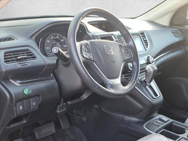 Used 2015 Honda CR-V EX-L video 2