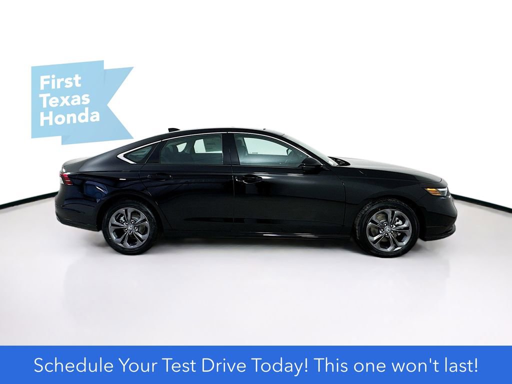 New 2026 Honda Accord EX-L image 9