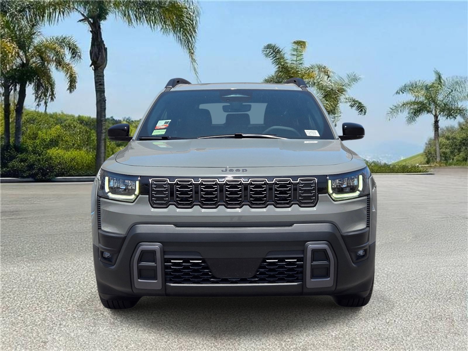 New 2026 Jeep Cherokee Limited AWD/4WD image 3