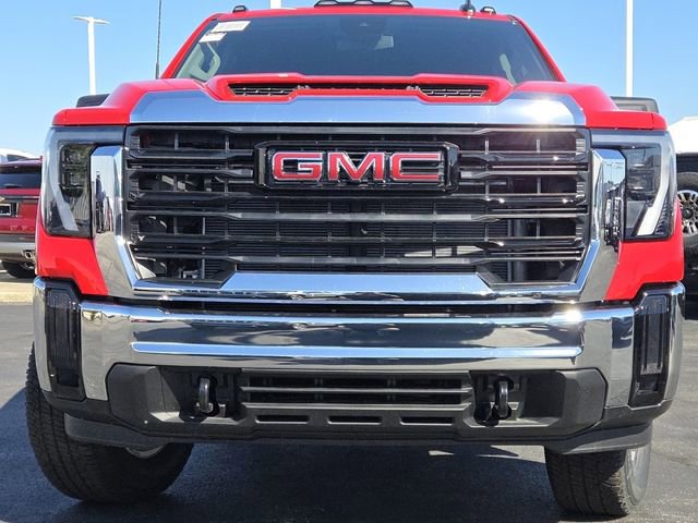 New 2025 GMC Sierra 3500 Pro w/ Convenience Package image 12