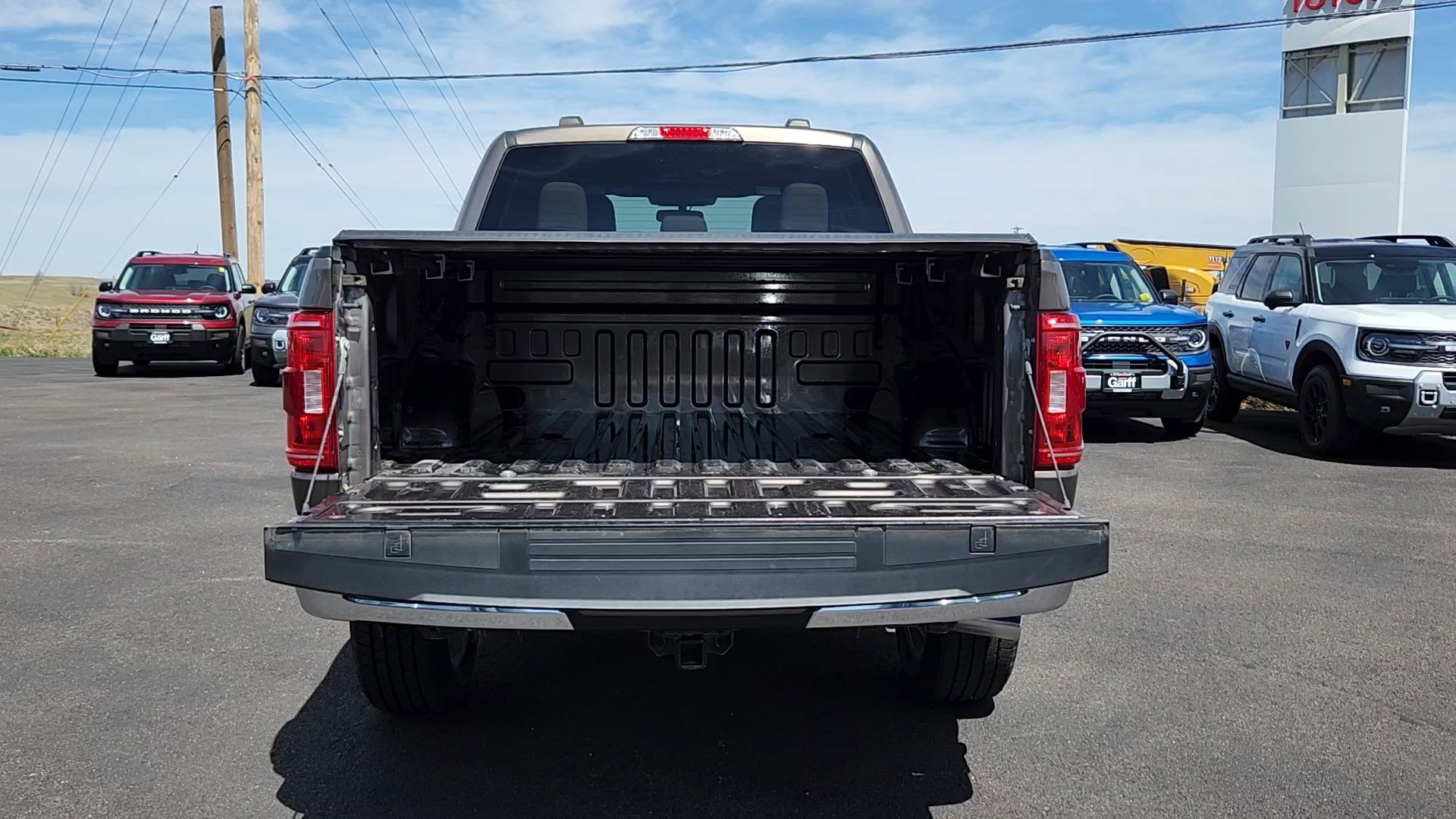 Certified 2023 Ford F150 XLT w/ Equipment Group 302A High AWD/4WD image 19