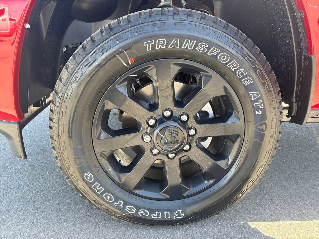 New 2026 RAM 2500 Big Horn AWD/4WD image 27