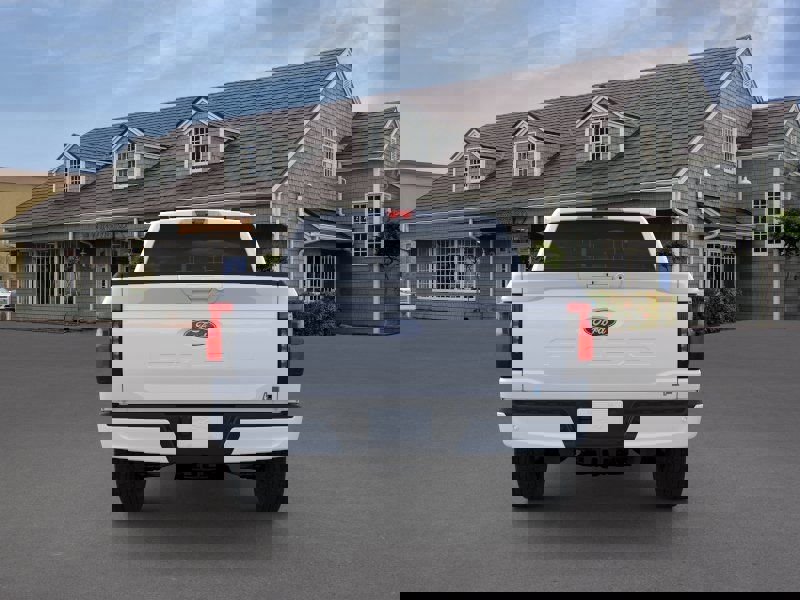 New 2025 Ford F150 Lightning Flash image 5
