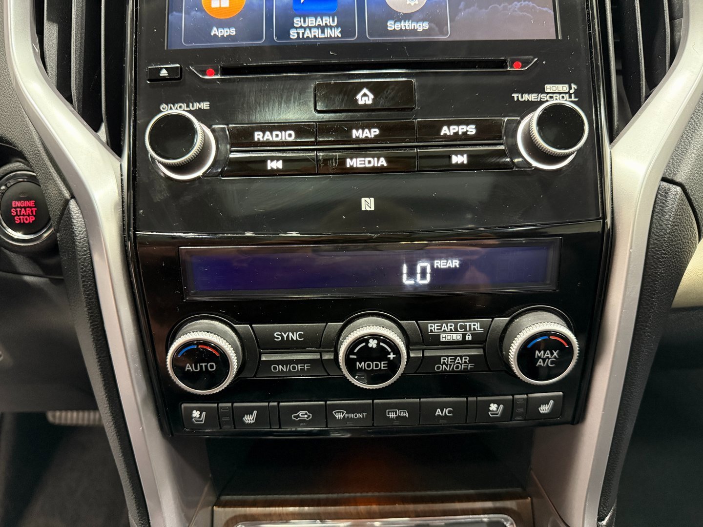 Used 2022 Subaru Ascent Touring w/ Popular Package #2A image 16