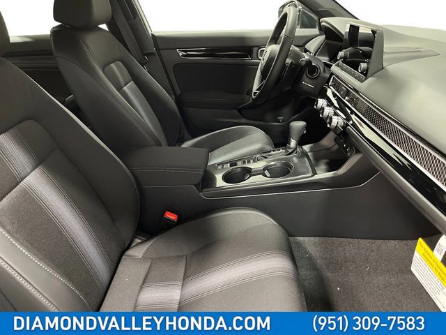 New 2026 Honda Civic FWD Hybrid Sedan image 24