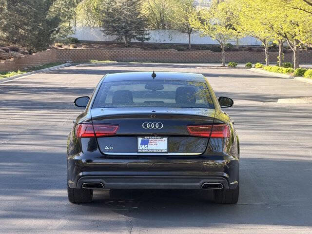 Used 2017 Audi A6 2.0T Premium Plus w/ Premium Plus Package image 5