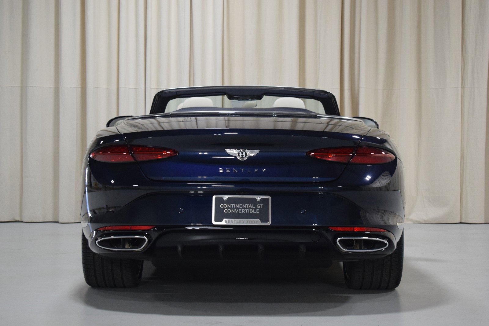 New 2026 Bentley Continental GTC image 15