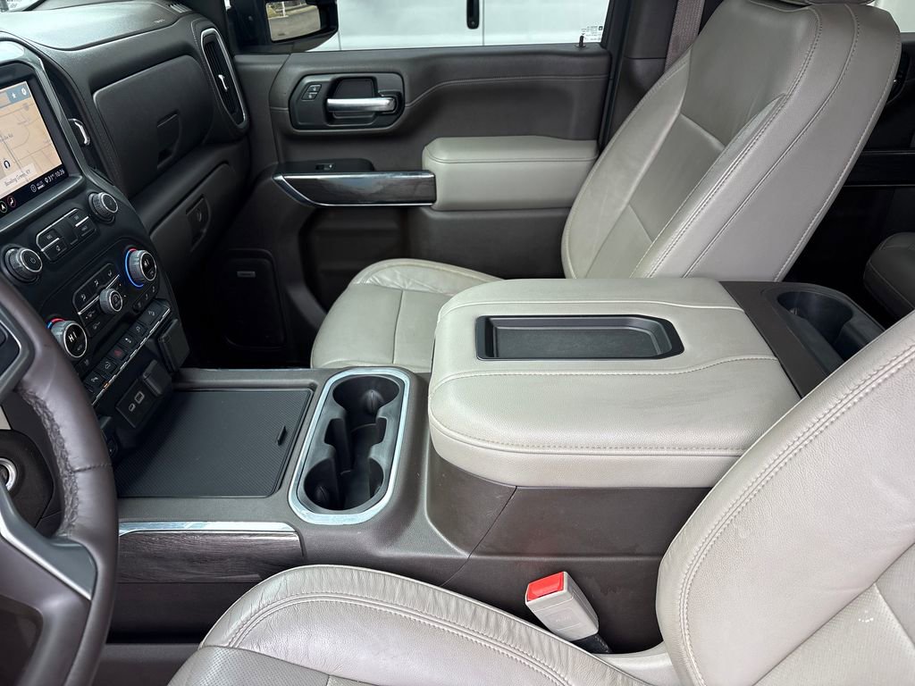 Used 2020 Chevrolet Silverado 2500 LTZ w/ LTZ Premium Package image 45