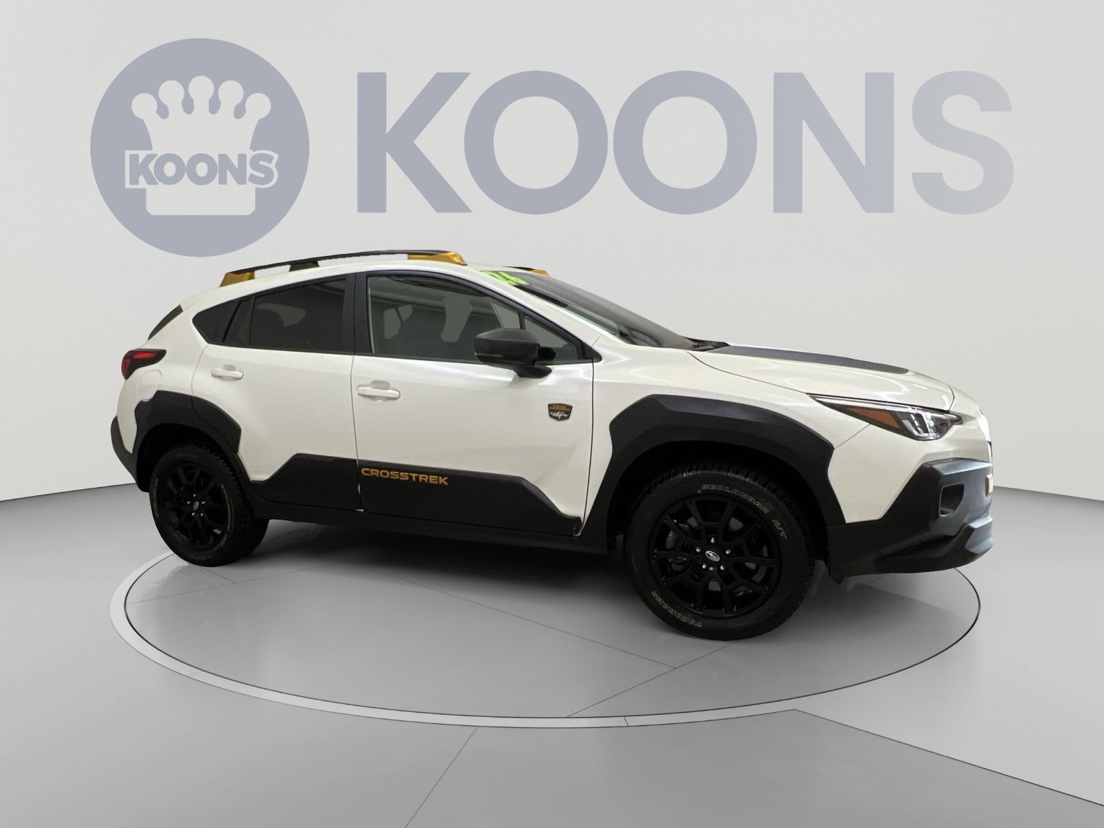Used 2026 Subaru Crosstrek 2.5i Wilderness w/ Crosstrek Mirror Package AWD/4WD image 10