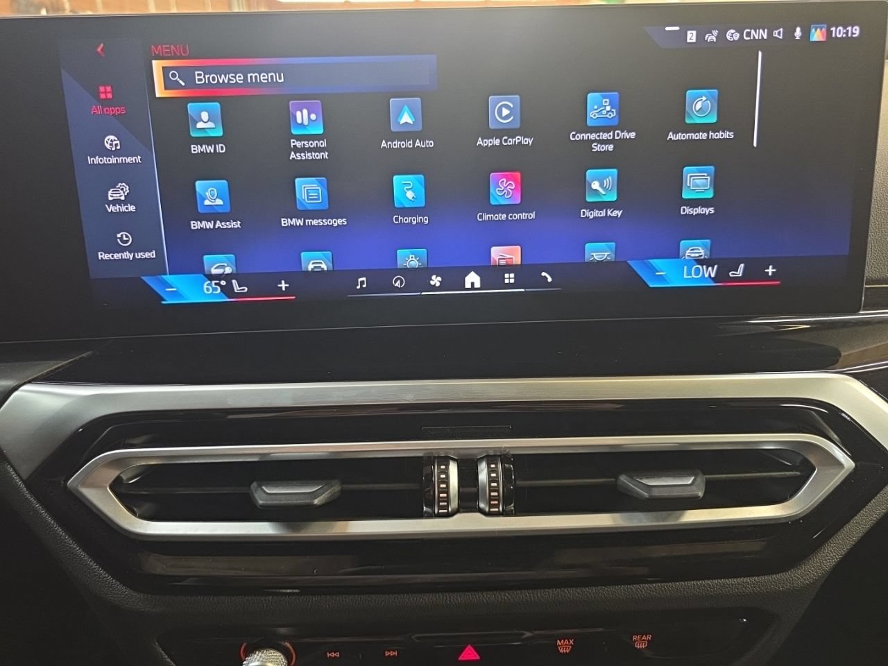 Used 2024 BMW i4 xDrive40i AWD/4WD image 23