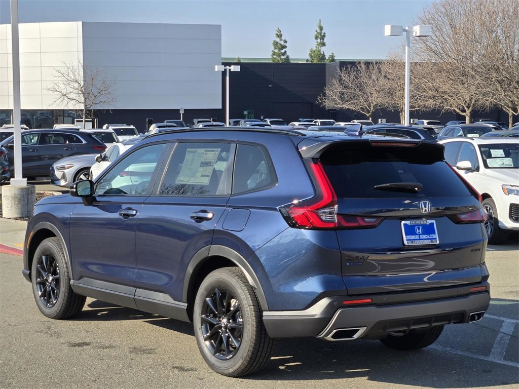 New 2026 Honda CR-V Sport-L image 6