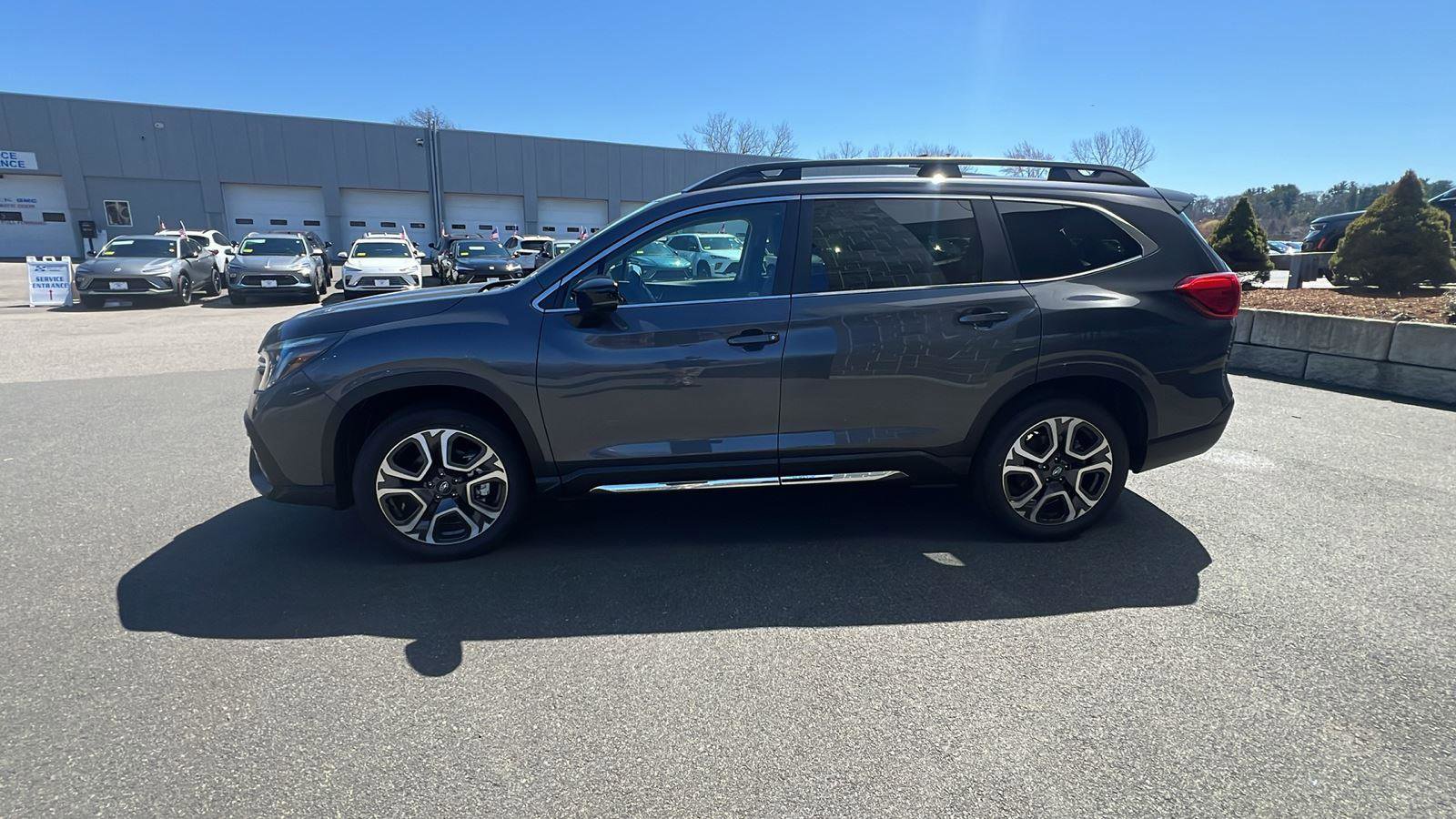 New 2026 Subaru Ascent Limited image 4
