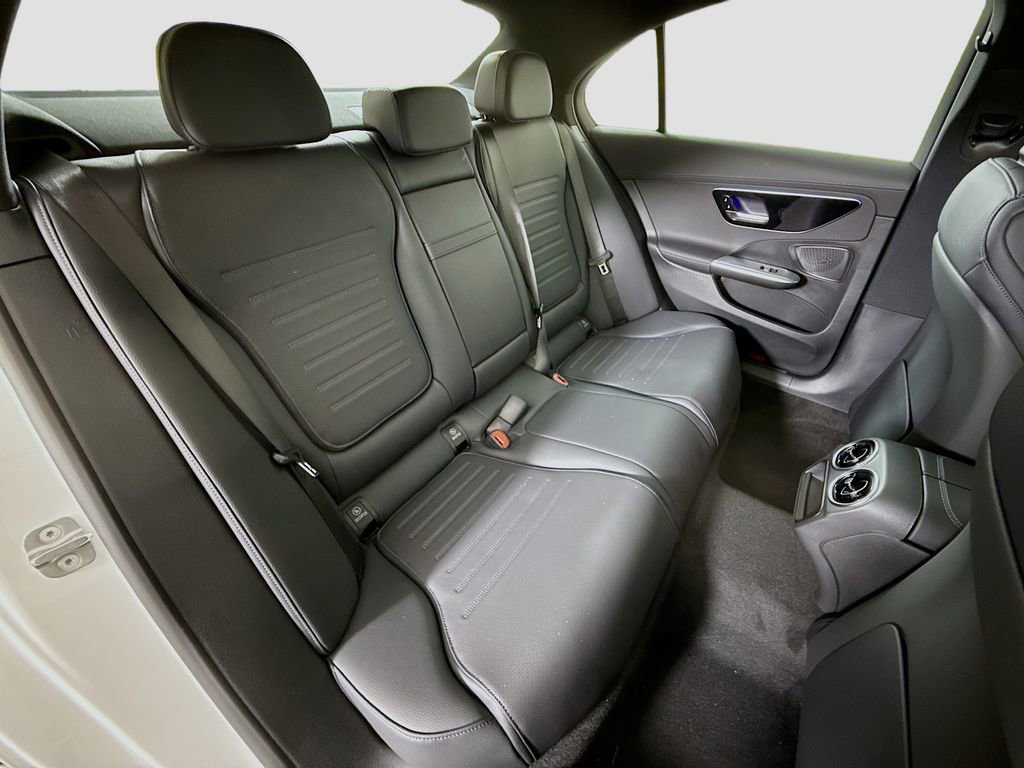 New 2025 Mercedes-Benz C 300 4MATIC Sedan image 27
