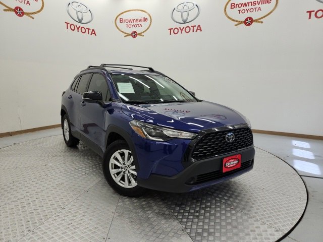 Used 2025 Toyota Corolla Cross LE