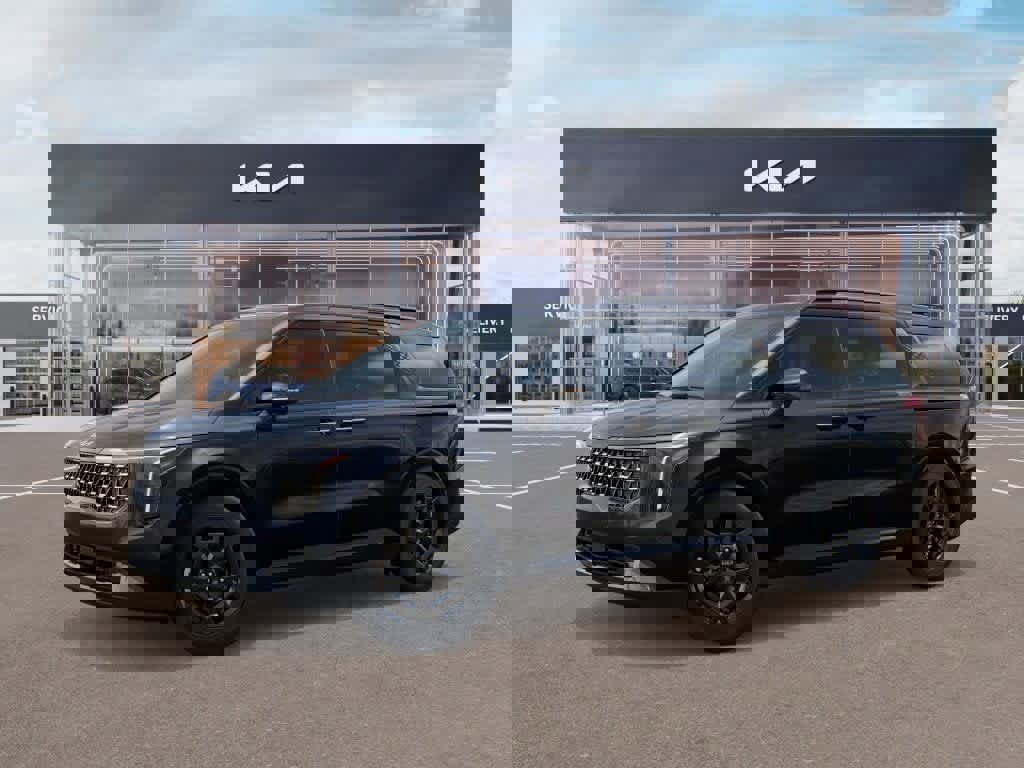 New 2026 Kia Carnival SX Prestige image 3