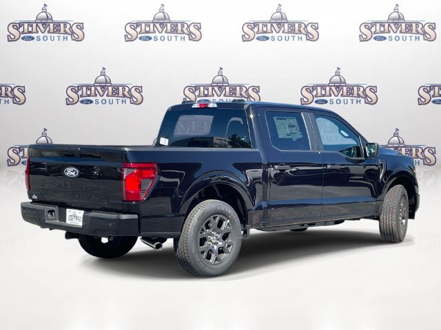 New 2026 Ford F150 STX w/ Equipment Group 200A RWD image 3
