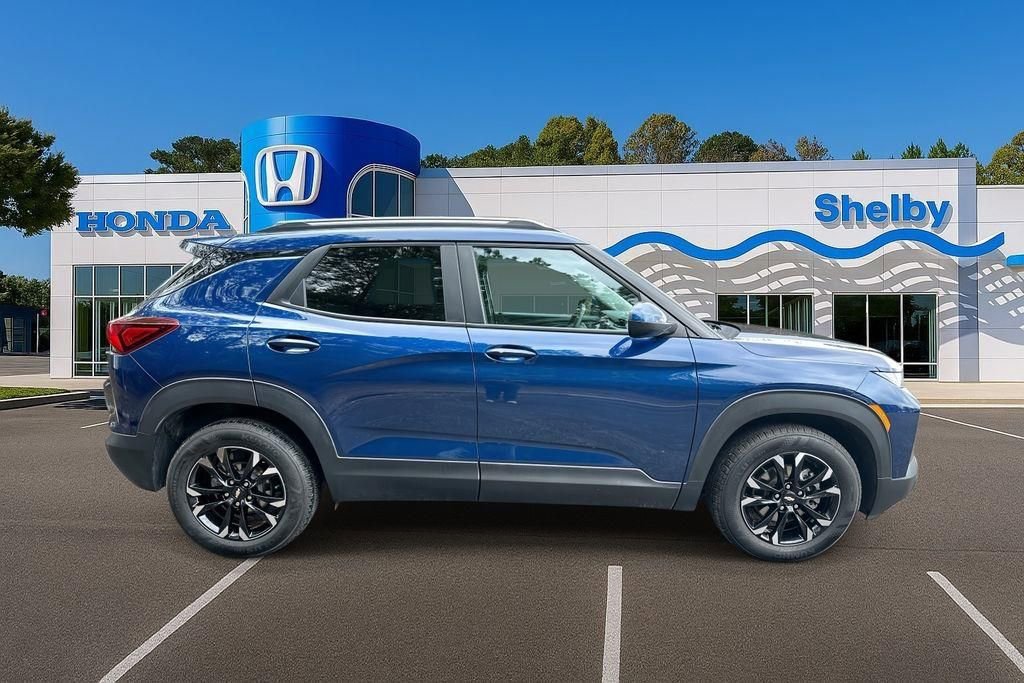 Used 2023 Chevrolet TrailBlazer LT image 9
