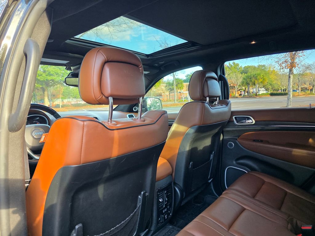 Used 2019 Jeep Grand Cherokee Summit w/ Platinum Series Group image 29