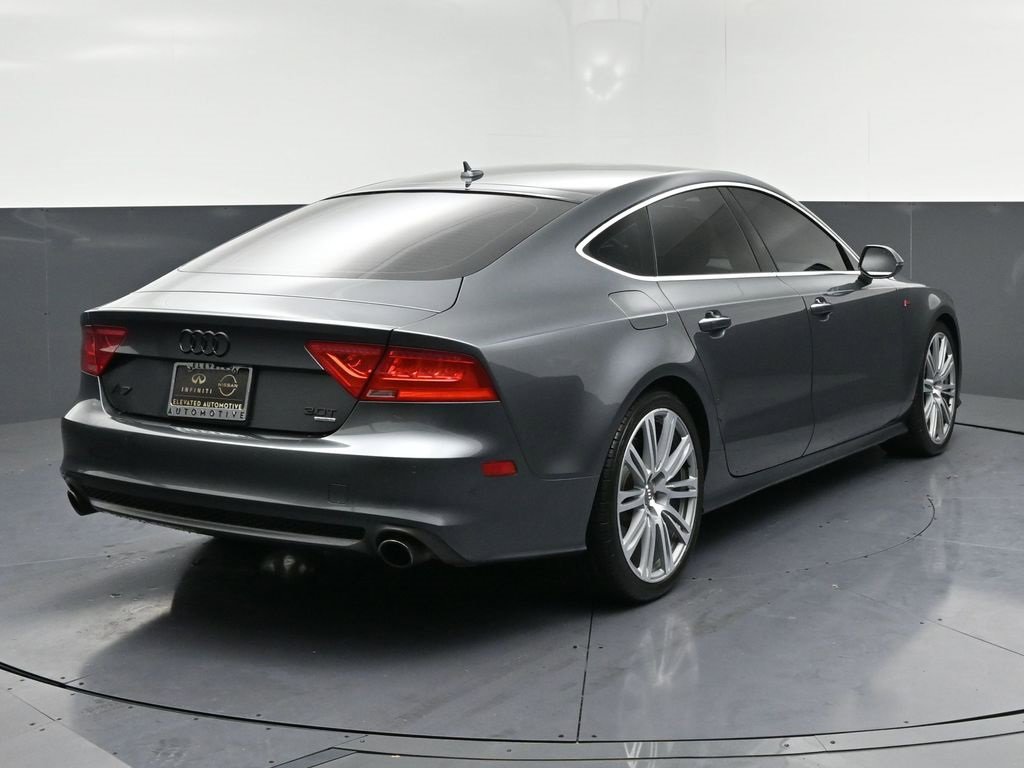 Used 2013 Audi A7 3.0T Prestige image 4