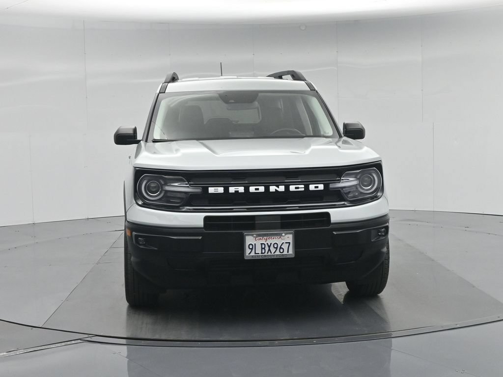 Certified 2023 Ford Bronco Sport Outer Banks w/ Tech Package AWD/4WD image 32