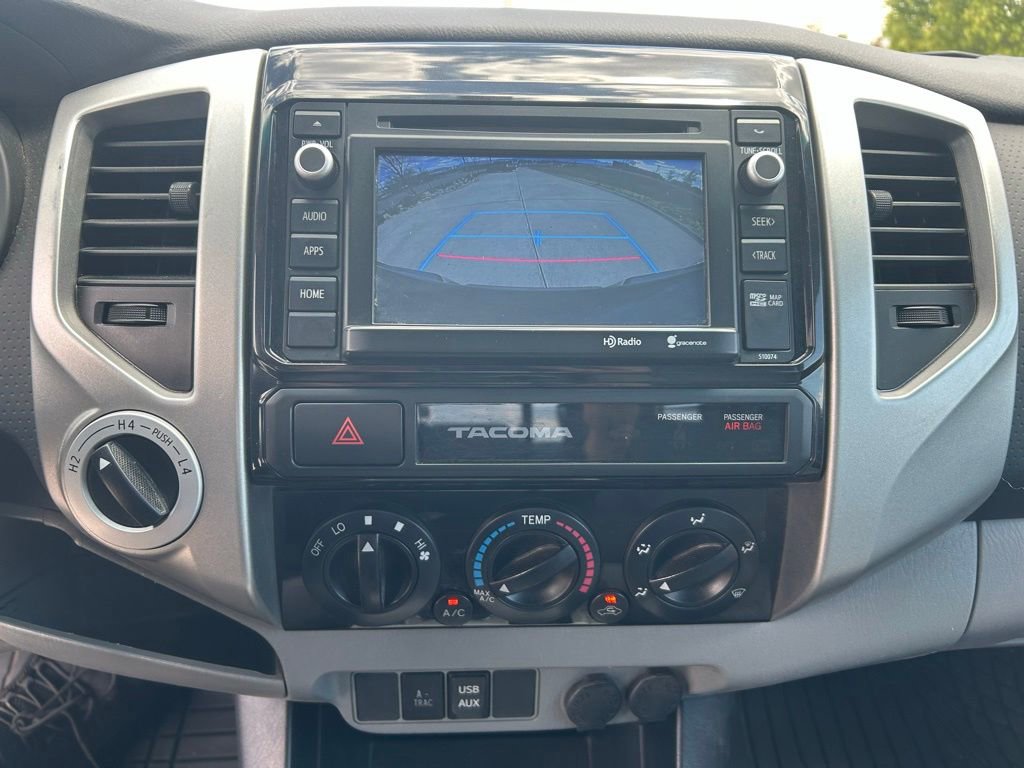 Used 2015 Toyota Tacoma 4x4 Double Cab w/ TRD Off-Road Package image 21