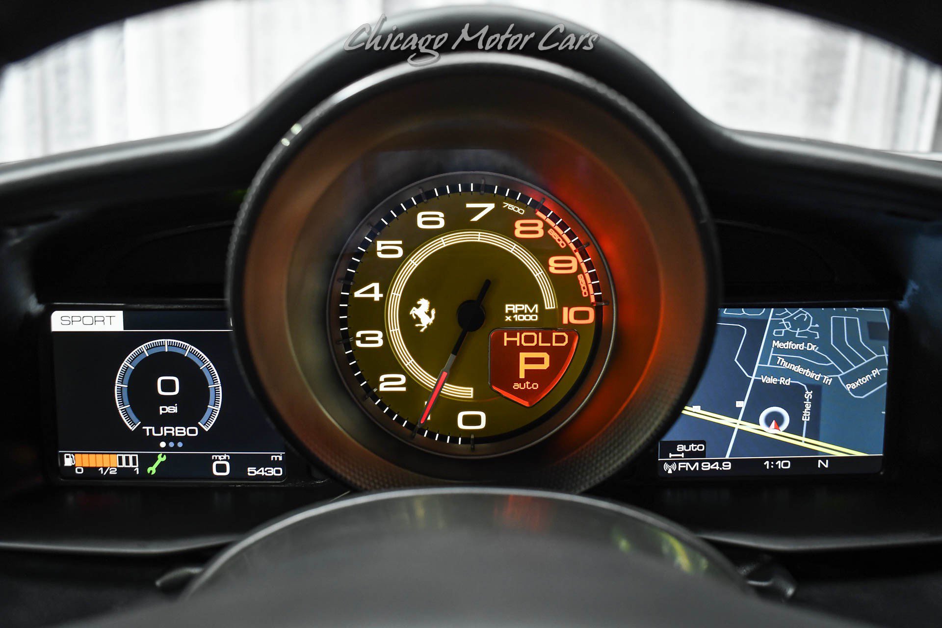 Used 2018 Ferrari 488 GTB RWD image 15