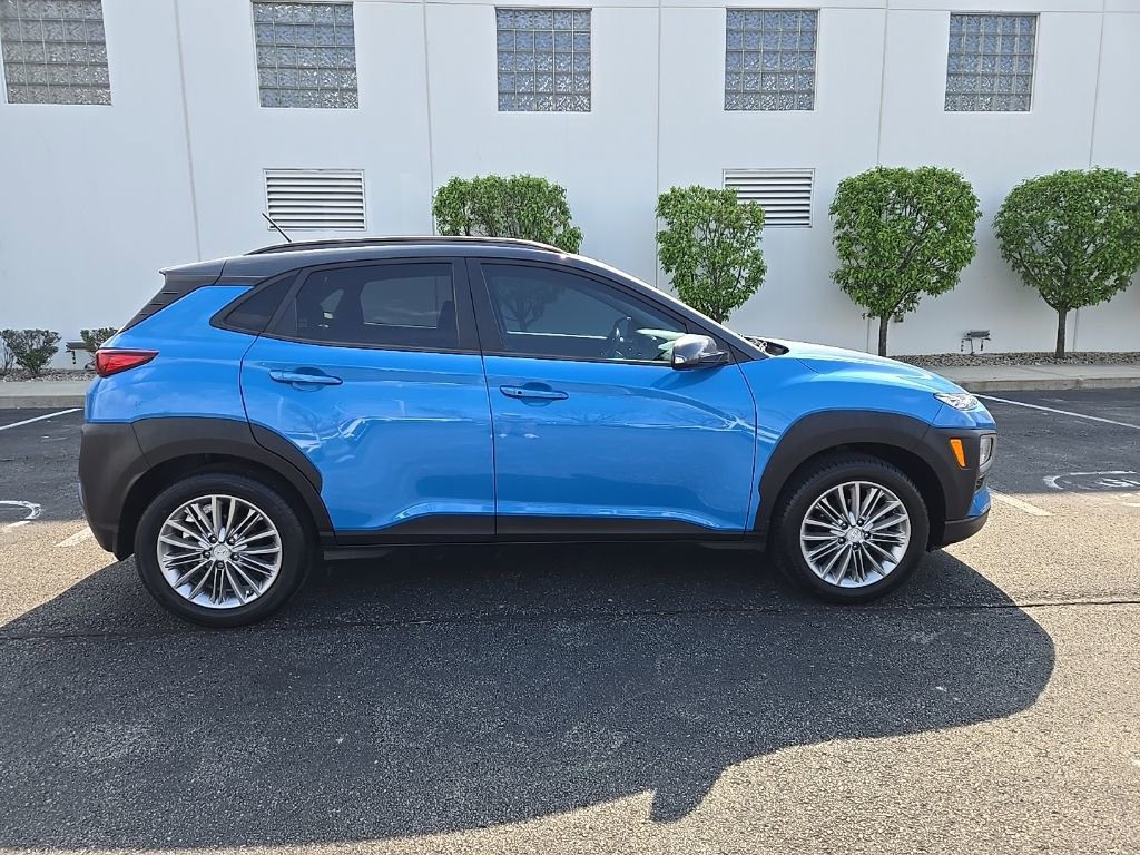 Used 2021 Hyundai Kona SEL w/ Cargo Package FWD image 9