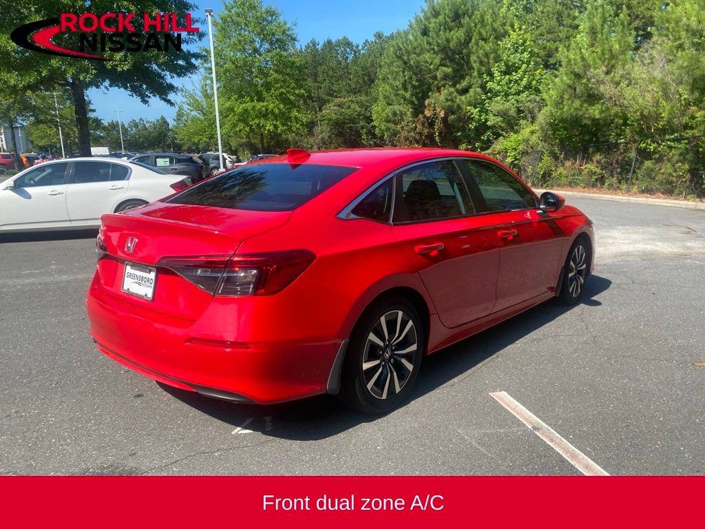 Used 2022 Honda Civic EX image 3