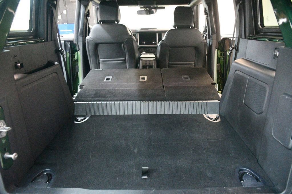 Used 2025 Ford Bronco Outer Banks AWD/4WD image 75