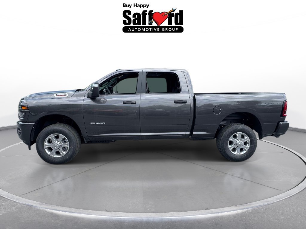 New 2026 RAM 2500 Big Horn AWD/4WD image 4