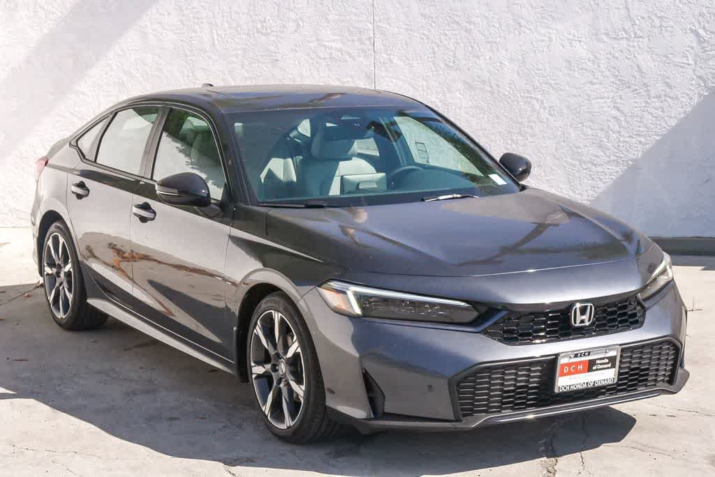 New 2026 Honda Civic Sport Touring image 3
