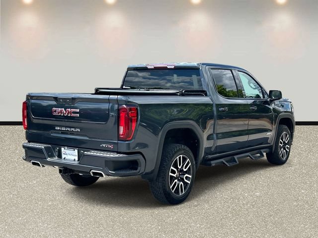 Used 2021 GMC Sierra 1500 AT4 AWD/4WD image 5