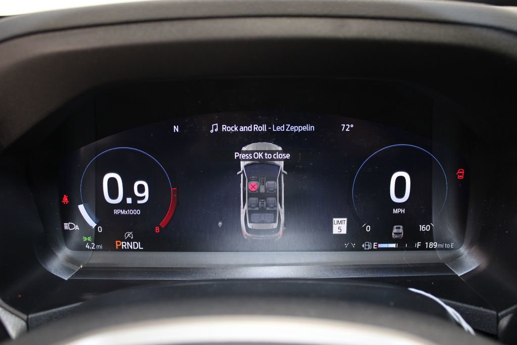 New 2026 Ford Explorer Active image 34