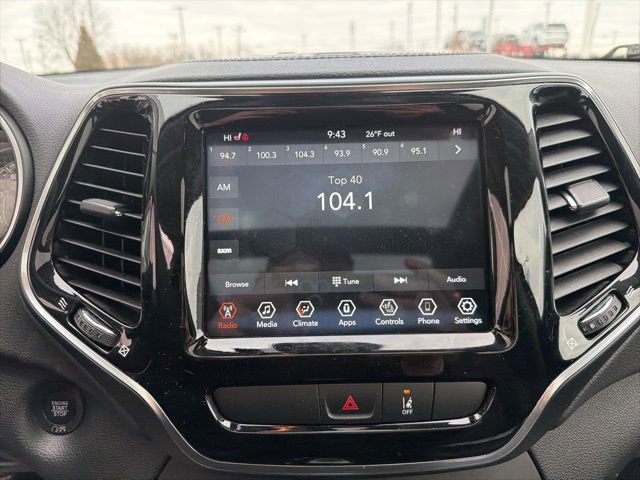 Used 2022 Jeep Cherokee Limited image 25