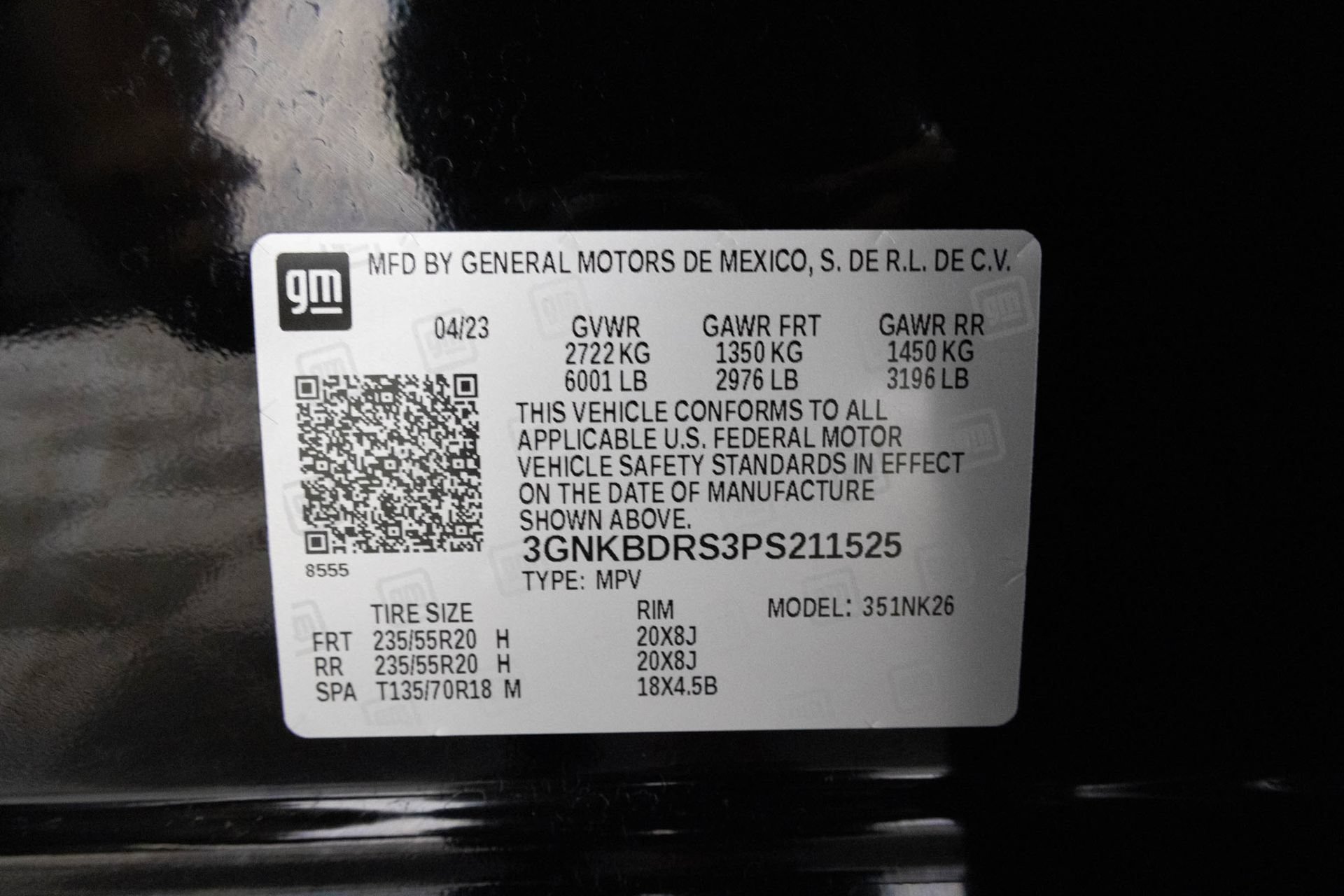 Certified 2023 Chevrolet Blazer LT w/ Sound & Technology Package FWD image 52