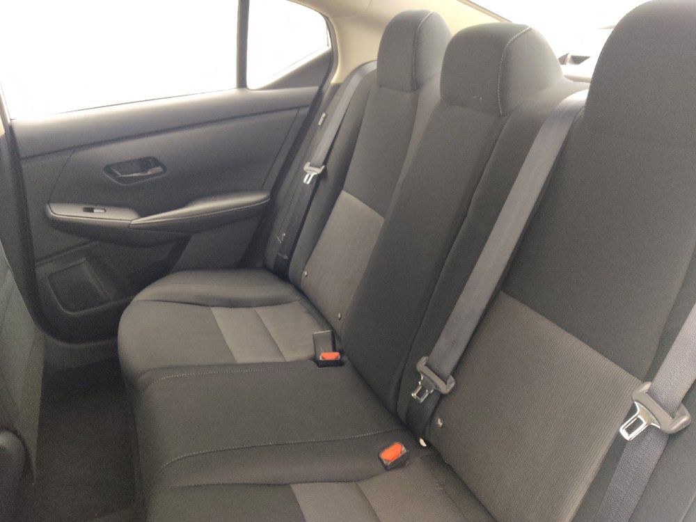 Used 2025 Nissan Sentra SV w/ All-Weather Package FWD image 18
