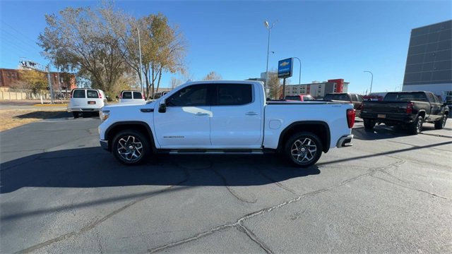 Used 2020 GMC Sierra 1500 SLT w/ SLT Premium Plus Package image 5