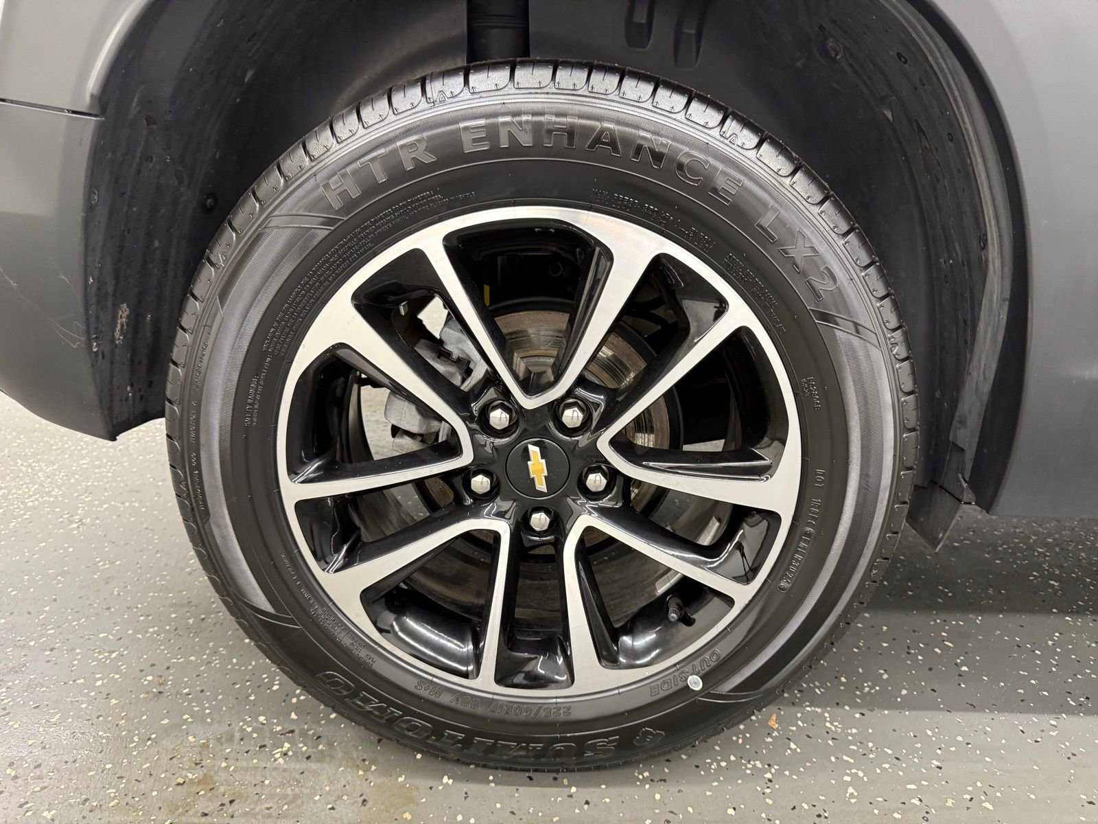 Used 2025 Chevrolet TrailBlazer LT image 20