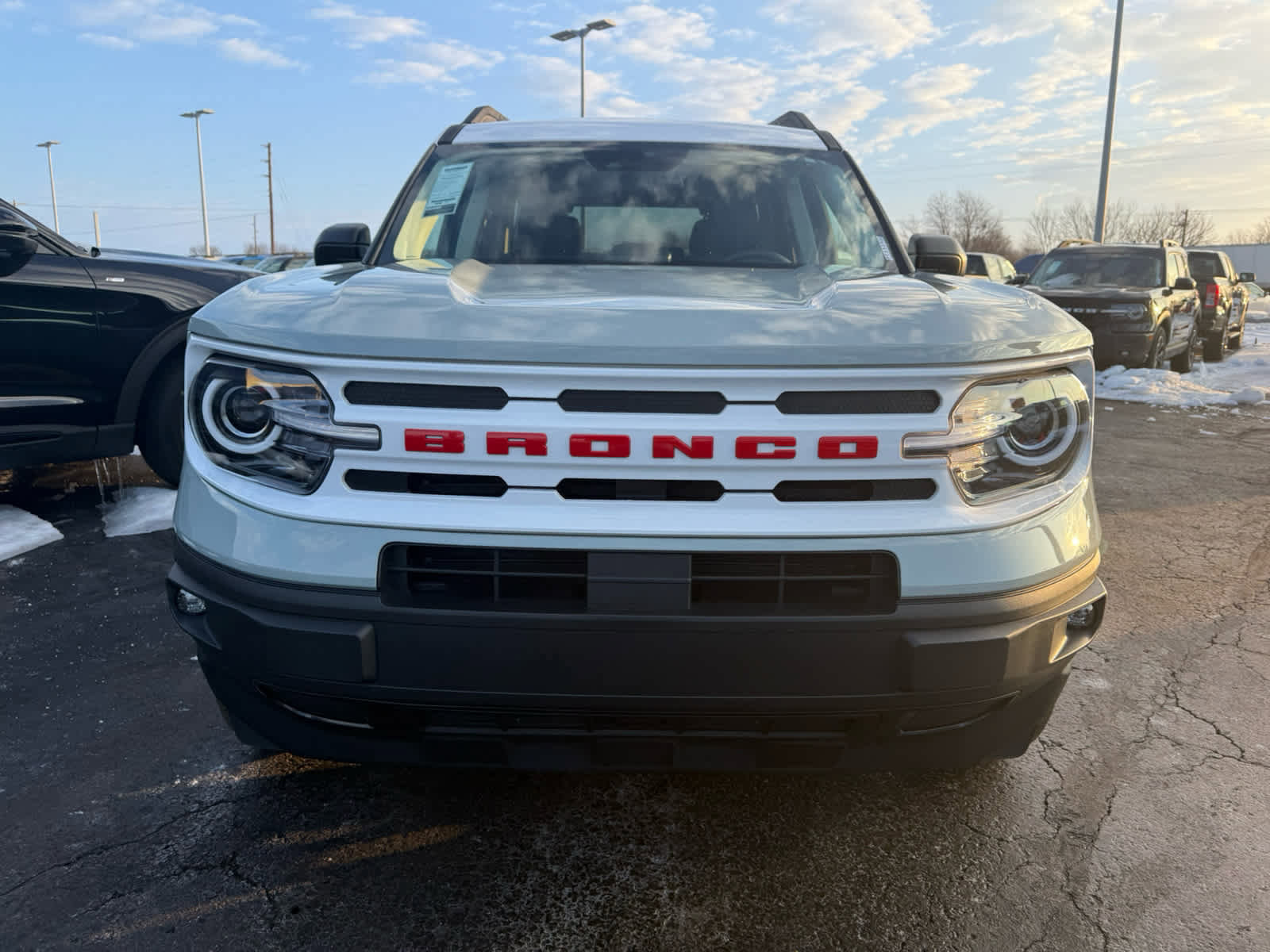 Used 2024 Ford Bronco Sport Heritage w/ Heritage Convenience Package image 22