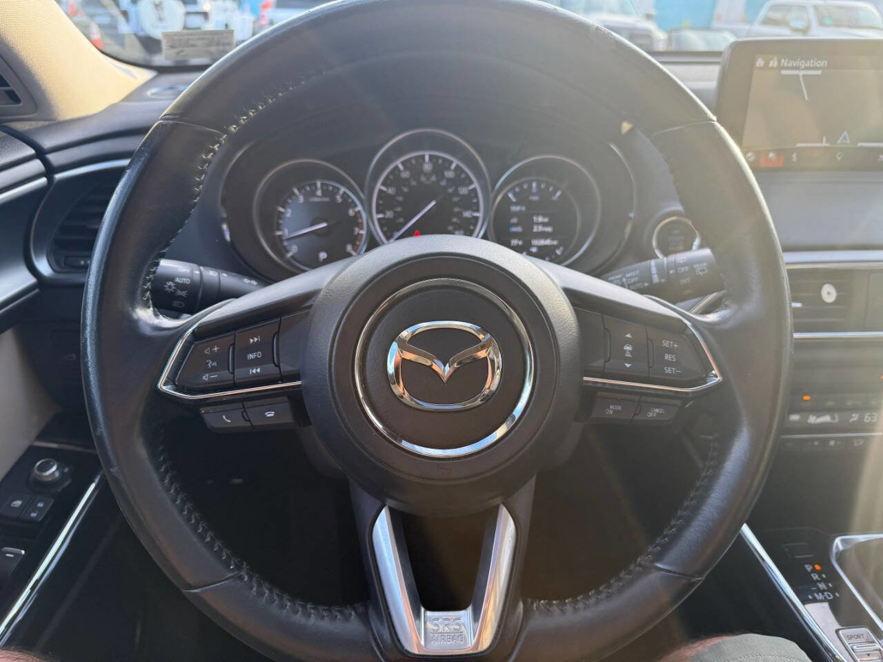 Used 2019 MAZDA CX-9 Touring w/ Touring Premium Package image 32