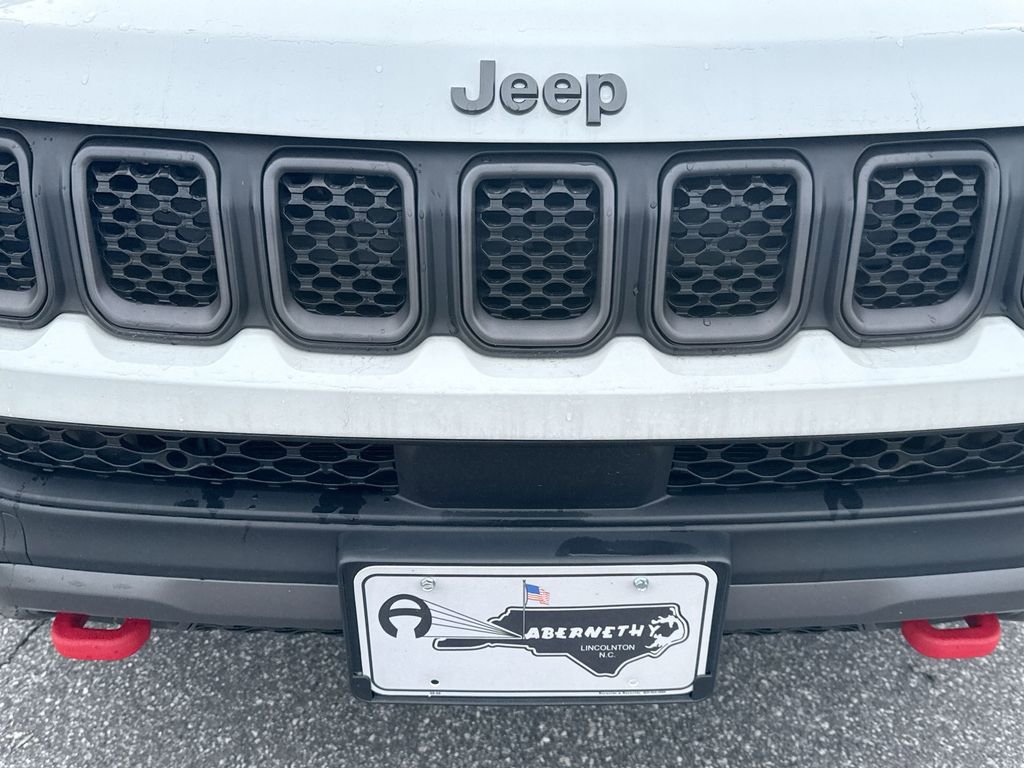 Used 2023 Jeep Compass Trailhawk w/ Trailhawk Elite Group image 30