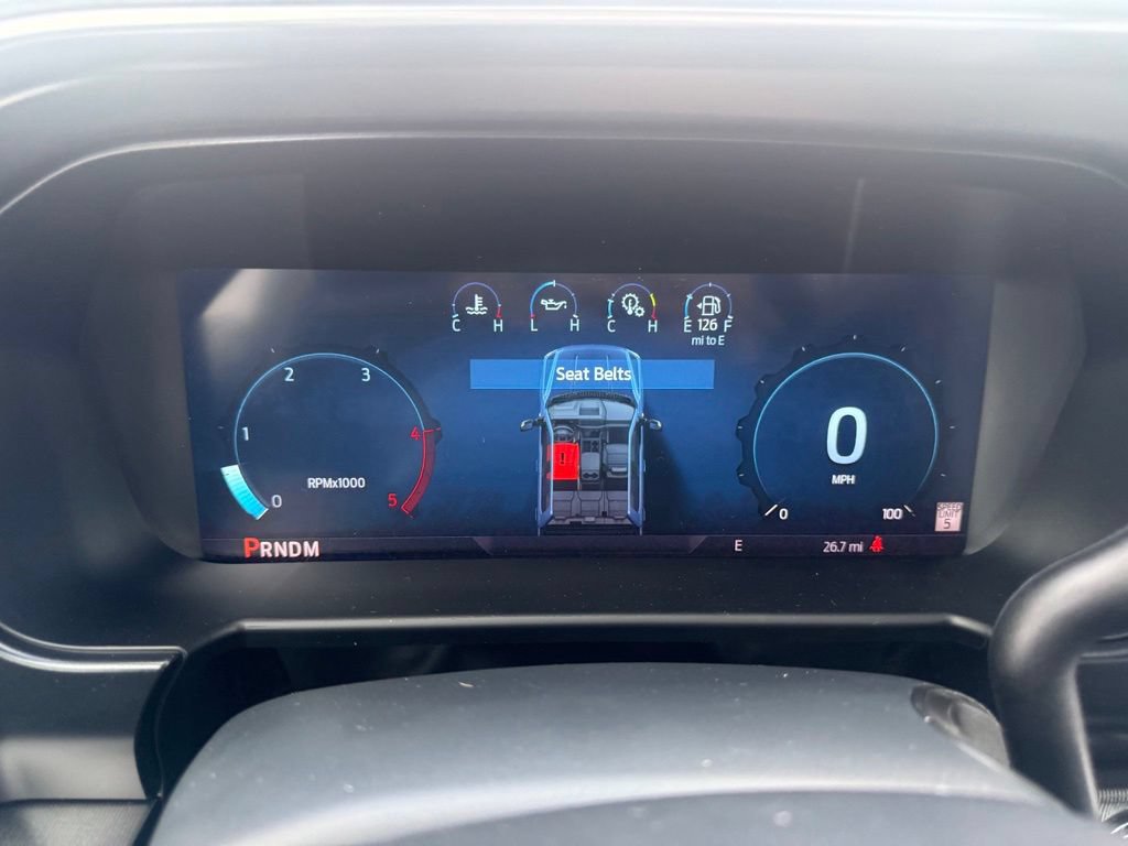 New 2026 Ford F350 Platinum AWD/4WD image 24