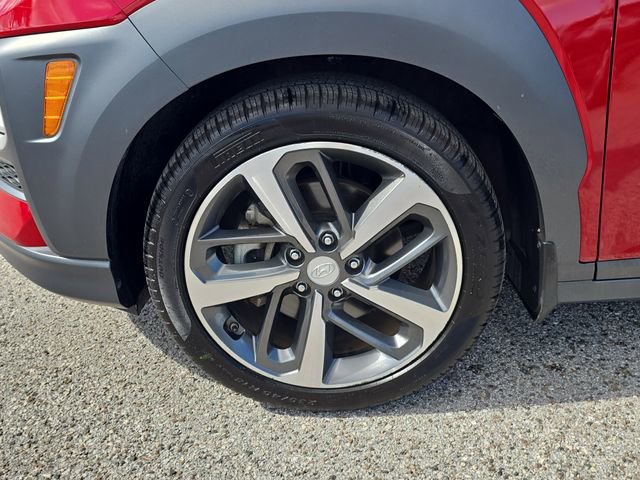 Used 2019 Hyundai Kona Ultimate image 35